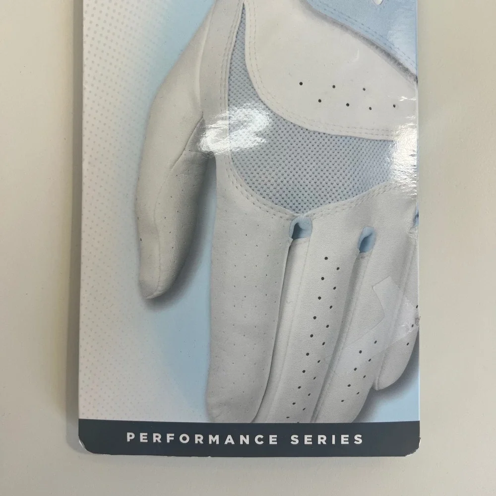 Callaway X Tech Women's Left Golf Glove Size S New Performance Series‎